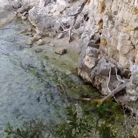 App Sailboat Near City Center And Beach